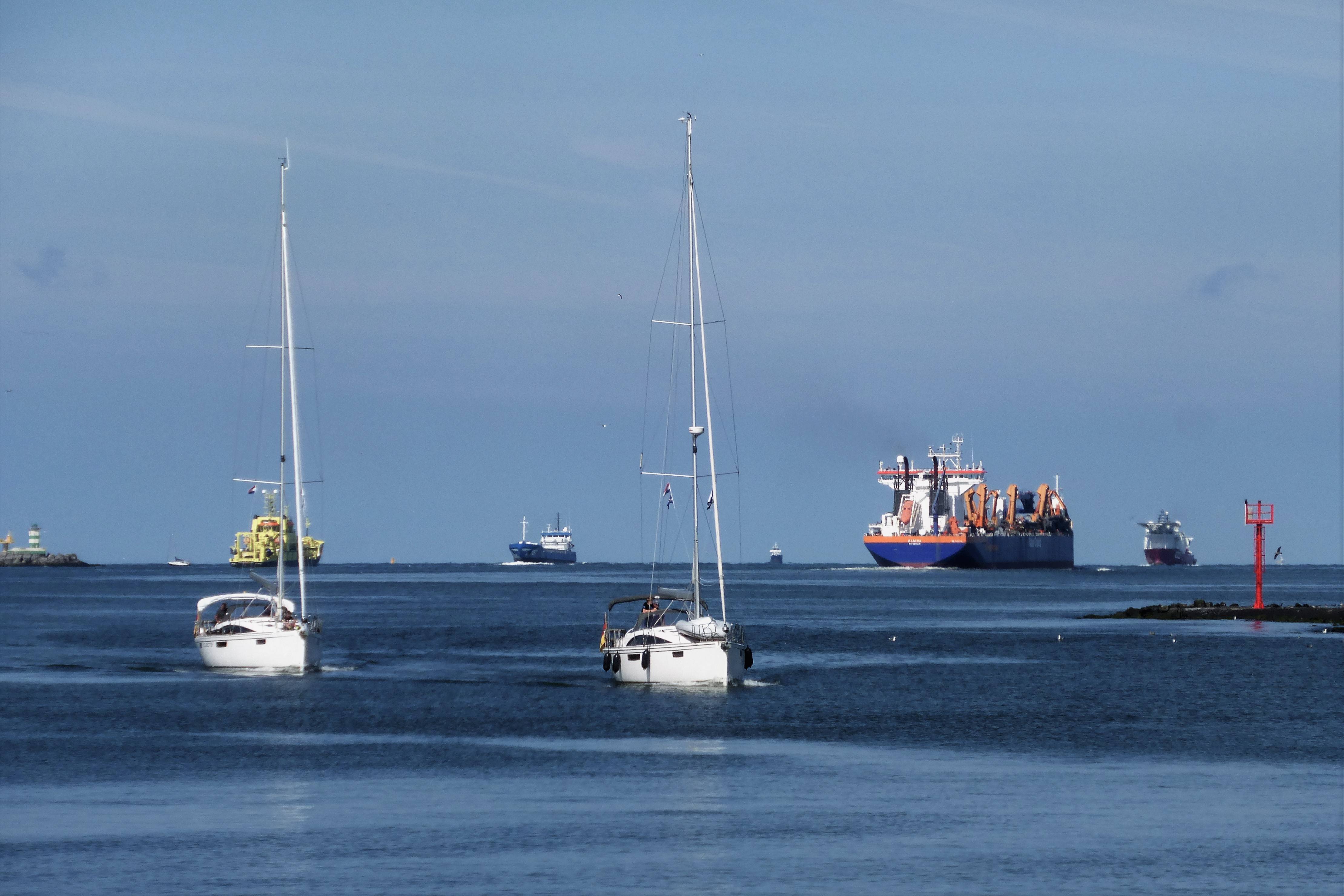 Pieren IJmuiden   15-07-20 